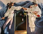 Drew Camell - Atelier und Auftragsmalerei - GALLERY