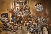 Drew Camell - Die Kunst der Alten Meister - GALLERY