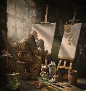Drew Camell - Die Kunst der Alten Meister - GALLERY