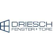 Driesch Fenster + Tore - LOGO