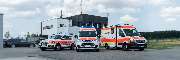 DRK Krankentransport / Hausnotruf / Rettungsdienst - GALLERY