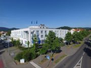 Luftaufnahme bzw. Luftbild mit Drohne eines Hotels - Referenz 1 - DROHNEN-LUFTBILDER360 Heppenheim, Heppenheim
