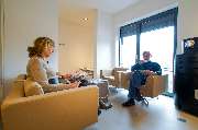 Drs. de Jonge, Dr. Wilken & Kollegen - Wartezimmer