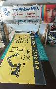 Druck & Werbezentrum Goldhammer - Banner und Planen