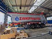 Druck & Werbezentrum Goldhammer - Beschriftung Kipplader