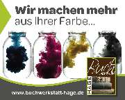 Druckerei & Buchwerkstatt Hage - GALLERY
