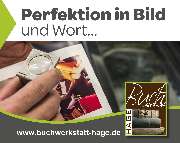 Druckerei & Buchwerkstatt Hage - GALLERY
