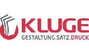 Druckerei Kluge - LOGO