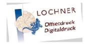 Druckerei Lochner - LOGO