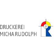 Druckerei Micha Rudolph - LOGO