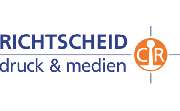 DRUCKEREI Richtscheid - LOGO