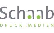 Druckerei Schaab & Co. GmbH - LOGO