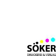 Logo - Druckerei & Verlag Enno Söker