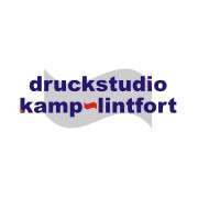 Druckstudio Kamp-Lintfort - Logo Druckstudio Kamp-Lintfort
