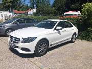 DT FAHRSERVICE & FLUGHAFENTRANSFER - C-Klasse