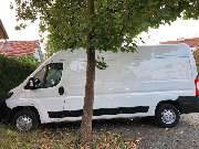 DT FAHRSERVICE & FLUGHAFENTRANSFER - FIAT DUCATO