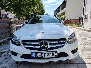 DT FAHRSERVICE & FLUGHAFENTRANSFER - MÜ-DT 868 E C-Klasse