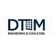 DTM Engineering & Consulting - LOGO