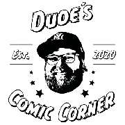 Dude's Comic Corner - LOGO