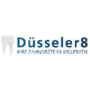 Düsseler8 Zahnärzte Yasha Rajabi, M. Sc. - LOGO