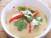 Duk Duk Thai-Imbiss - Suppe