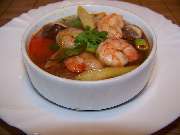 Duk Duk Thai-Imbiss - Suppe 2