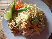 Duk Duk Thai-Imbiss - Thai-Gericht