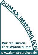Logo - Dumax Immobilien & Hausverwaltung