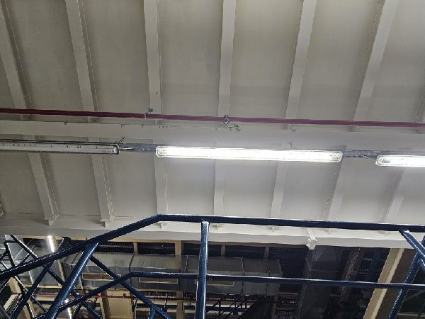 Duovolt.de - Beleuchtung Mercedeswerk