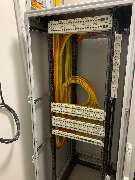 Duovolt Elektrotechnik - Netzwerkschrank Altenheim