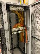 Duovolt Elektrotechnik - Netzwerkschrank Altenheim