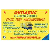 Dynamic Umzüge - LOGO
