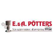 E. & A. Pötters Nachfolger e.K. Schilder- und Stempelfabrik Wuppertal - LOGO