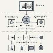 E. AnTunes Software - Middleware-GUI für modulare Geräteverwaltung