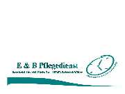 E & B Pflegedienst e.K. allzeit gut betreut - 2