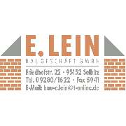 E. Lein Baugeschäft GmbH - LOGO