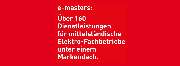e-masters GmbH & Co. KG - GALLERY