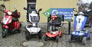 E-Mobile Sachsen - Elektromobile und Seniorenmobile - Service - GALLERY