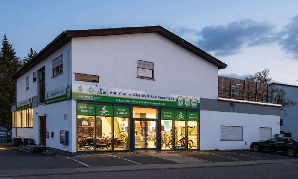 e-motion e-Bike Welt Bad Kreuznach - GALLERY