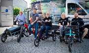e-motion e-Bike Welt, Dreirad- & Lastenfahrrad-Zentrum Augsburg - GALLERY