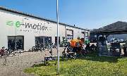 e-motion e-Bike Welt, Dreirad- & Lastenfahrrad-Zentrum Bad Zwischenahn - GALLERY
