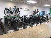 e-motion e-Bike Welt, Dreirad- & Lastenfahrrad-Zentrum Bielefeld - GALLERY