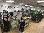 e-motion e-Bike Welt, Dreirad- & Lastenfahrrad-Zentrum Bielefeld - GALLERY