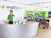 e-motion e-Bike Welt, Dreirad- & Lastenfahrrad-Zentrum Bielefeld - GALLERY