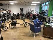 e-motion e-Bike Welt, Dreirad- & Lastenfahrrad-Zentrum Bielefeld - GALLERY