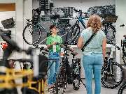 e-motion e-Bike Welt, Dreirad- & Lastenfahrrad-Zentrum Bochum - GALLERY
