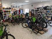 e-motion e-Bike Welt, Dreirad- & Lastenfahrrad-Zentrum Bremen - GALLERY