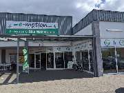 e-motion e-Bike Welt, Dreirad- & Lastenfahrrad-Zentrum Bremen - GALLERY