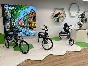 e-motion e-Bike Welt, Dreirad- & Lastenfahrrad-Zentrum Bremen-Nord - GALLERY