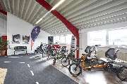 e-motion e-Bike Welt, Dreirad- & Lastenfahrrad-Zentrum Fuchstal - GALLERY